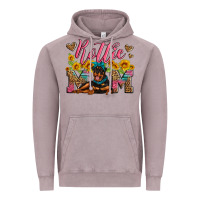 Vintage Zinc rottweiler mom Vintage Hoodie - Artiststas