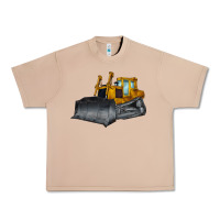 Burro Bulldozer Urban Heavy Tee - LillyAllenDesigns