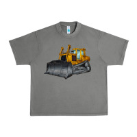 Tornado Bulldozer Urban Heavy Tee - LillyAllenDesigns