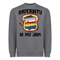Storm diversity is my jam Heavyweight Sweatshirt - MaliasSmallBusiness