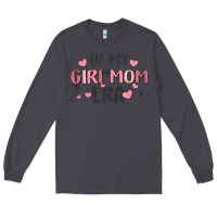 Smoke in my girl mom era Long Sleeve Tee - MaliasSmallBusiness