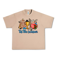 Burro tis the season hockey and Christmas Urban Heavy Tee - AdoDesignShop