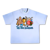 Grape Ice tis the season hockey and Christmas Urban Heavy Tee - AdoDesignShop