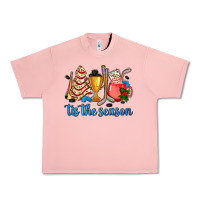 Salmon tis the season hockey and Christmas Urban Heavy Tee - AdoDesignShop