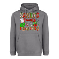 Storm Santa's Favorite Phlebotomist Heavyweight Hoodie - texasbilliewilder