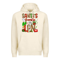 Tofu santa's favorite lpn Premium Hoodie - texasbilliewilder
