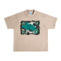 French Oak gemstones background Urban Heavy Tee - BarkalooDesign