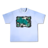 Grape Ice gemstones background Urban Heavy Tee - BarkalooDesign