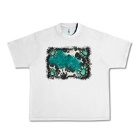 Lunar Rock gemstones background Urban Heavy Tee - BarkalooDesign