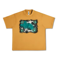 Peanut Butter gemstones background Urban Heavy Tee - BarkalooDesign