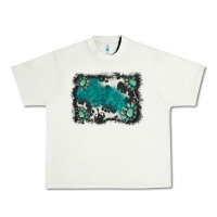 Pistachio gemstones background Urban Heavy Tee - BarkalooDesign