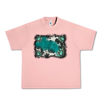Salmon gemstones background Urban Heavy Tee - BarkalooDesign