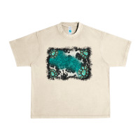 Sandshell gemstones background Urban Heavy Tee - BarkalooDesign