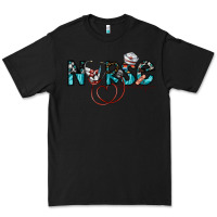 Black nurse Premium Tee - SublimationCraftShop