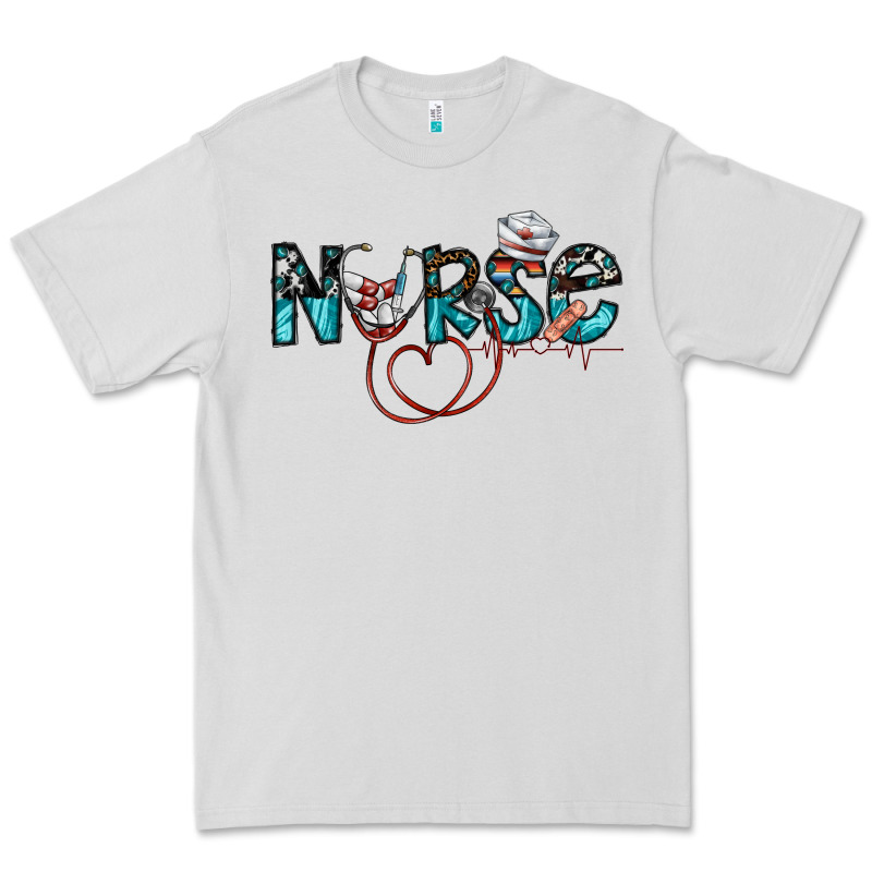 Nurse Premium Tee by SublimationCraftShop | Teevron