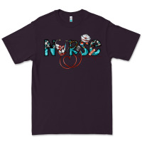 Plum nurse Premium Tee - SublimationCraftShop