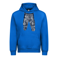 Cobalt football padded pant fa element Urban Hoodie - FaDigitalArtStudio