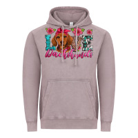 Vintage Zinc love dachshunds Vintage Hoodie - Artiststas