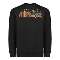 Book Tropes Heavyweight Sweatshirt | Teevron