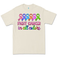 Bone fight cancer in all colors Premium Tee - HRA Design Shop