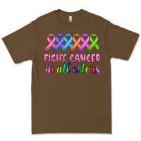 Cacao fight cancer in all colors Premium Tee - HRA Design Shop