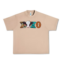 Burro xoxo valentines day baby cow Urban Heavy Tee - Jasminsmagicworld