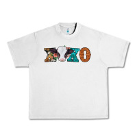 Lunar Rock xoxo valentines day baby cow Urban Heavy Tee - Jasminsmagicworld