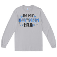 Moon Dust in my boy mom era Long Sleeve Tee - MaliasSmallBusiness