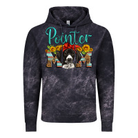 Cloud Black german shorthaired pointer mom Vintage Hoodie - Artiststas