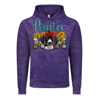 Cloud Purple german shorthaired pointer mom Vintage Hoodie - Artiststas