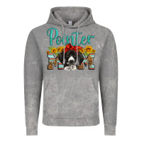 Cloud Rock german shorthaired pointer mom Vintage Hoodie - Artiststas