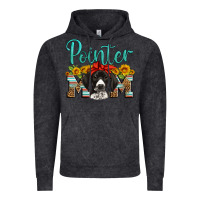 Vintage Black german shorthaired pointer mom Vintage Hoodie - Artiststas