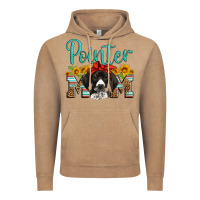 Vintage Coffee german shorthaired pointer mom Vintage Hoodie - Artiststas