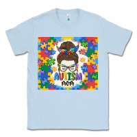Autism Mom Classic Tee | Teevron