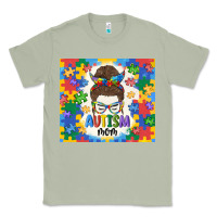 Matcha autism mom Classic Tee - MaliasSmallBusiness