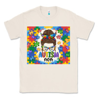 Natural autism mom Classic Tee - MaliasSmallBusiness