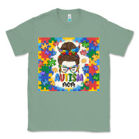 Sage autism mom Classic Tee - MaliasSmallBusiness