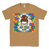 Toasted Coconut autism mom Classic Tee - MaliasSmallBusiness
