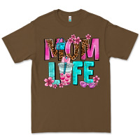 Cacao mom life Premium Tee - AdoDesignShop