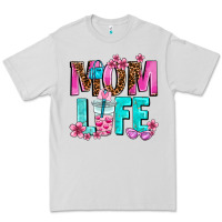 Dove Grey mom life Premium Tee - AdoDesignShop