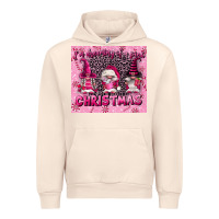 Sandshell i'm dreaming of a pink christmas Urban Hoodie - FaDigitalArtStudio