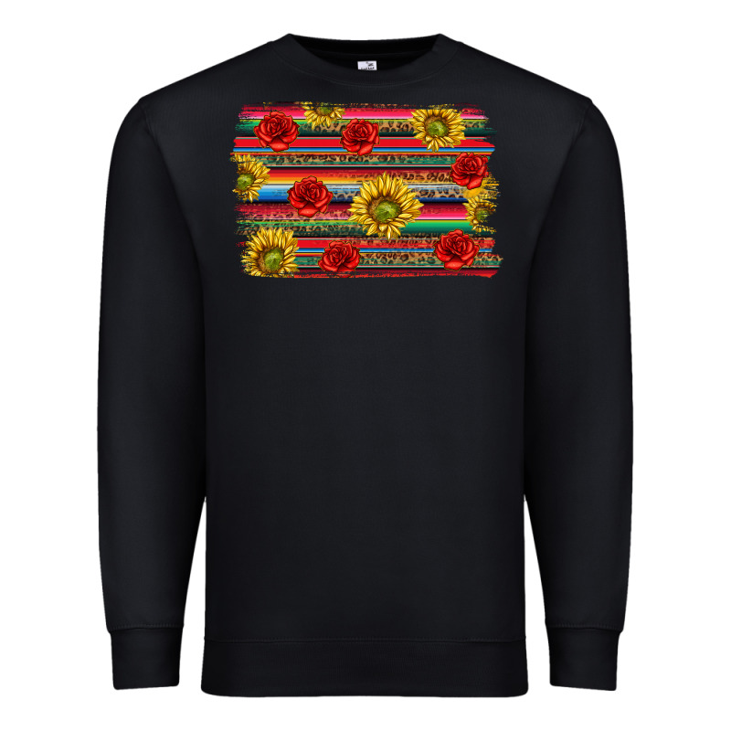 Mexico Brushstroke Premium Sweatshirt by texasbilliewilder | Teevron
