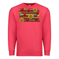 Cardinal Mexico Brushstroke Premium Sweatshirt - texasbilliewilder