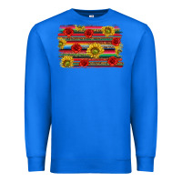 True Royal Mexico Brushstroke Premium Sweatshirt - texasbilliewilder