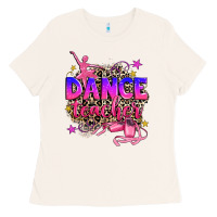 Bone dance teacher Ladies Tee - Zillion Design Studio