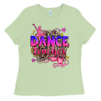 Matcha dance teacher Ladies Tee - Zillion Design Studio