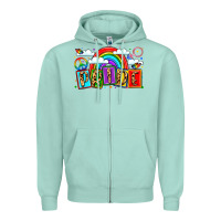 Pride Zipper Hoodie | Teevron