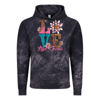Cloud Black valentines day love like jesus Vintage Hoodie - AdoDesignShop
