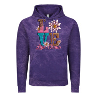 Cloud Purple valentines day love like jesus Vintage Hoodie - AdoDesignShop