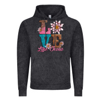 Vintage Black valentines day love like jesus Vintage Hoodie - AdoDesignShop